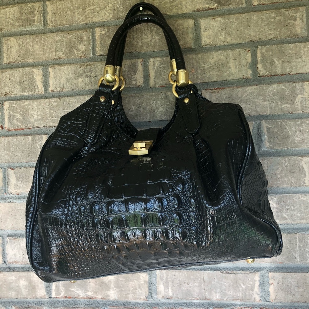 Black used Brahmin